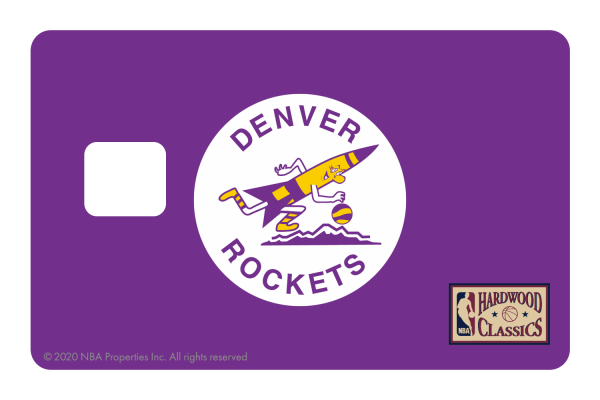 Denver Nuggets: Throwback Hardwood Classics Online Hot Sale - Image 3