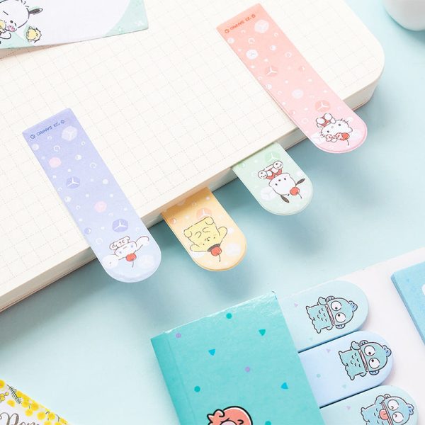 Sanrio Characters Large Sticky Notes Set - Sweet Life Hot on Sale - Image 2