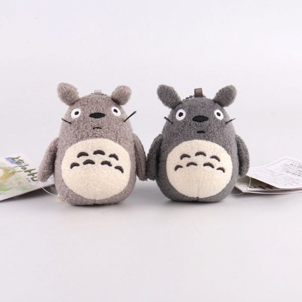 Nibariki My Neighbor Totoro Pendant Plushie Supply - Image 2