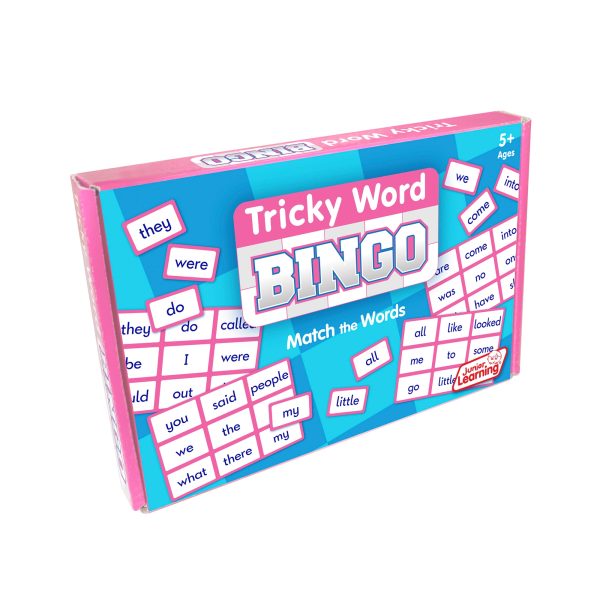 Tricky Word Bingo on Sale - Image 5