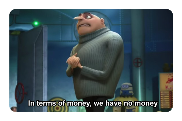 In Terms of Money Online now