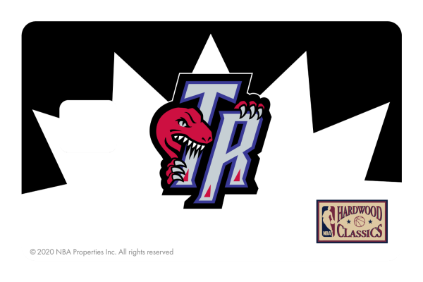 Toronto Raptors: Home Warmups Hardwood Classics Sale - Image 3