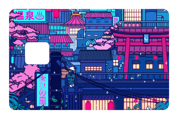 Cyber Punk Konoha Online - Image 3