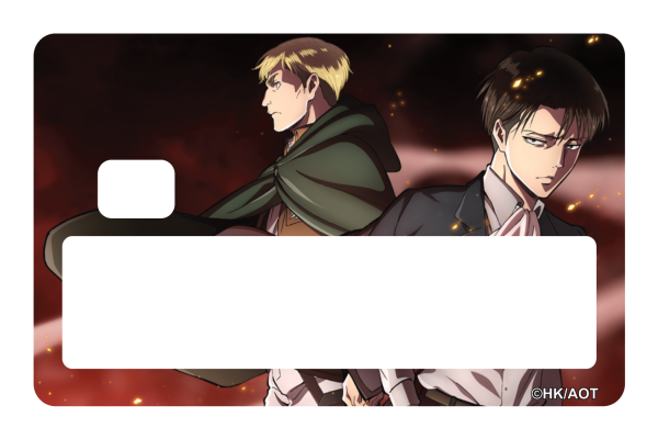 Levi and Erwin on Sale - Image 5