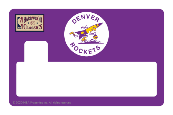 Denver Nuggets: Throwback Hardwood Classics Online Hot Sale - Image 4