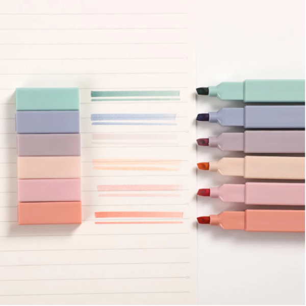 Retro Cream Color Highlighters For Sale - Image 4