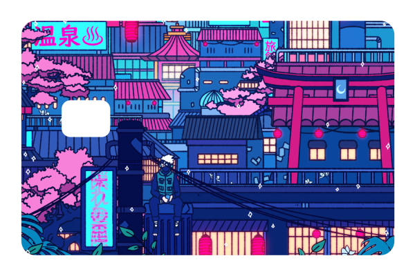 Cyber Punk Konoha Online - Image 2