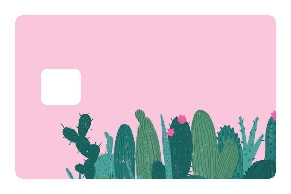 Pink Cactus Hot on Sale - Image 2