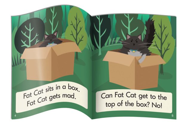 Letters & Sounds Phase 3 Set 2 Fiction - 6 Pack Discount - Image 3