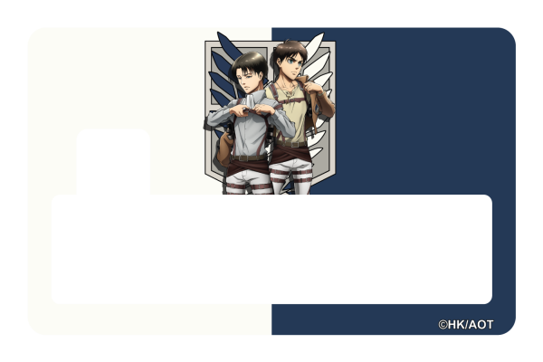 Levi and Eren Duo Cheap - Image 4