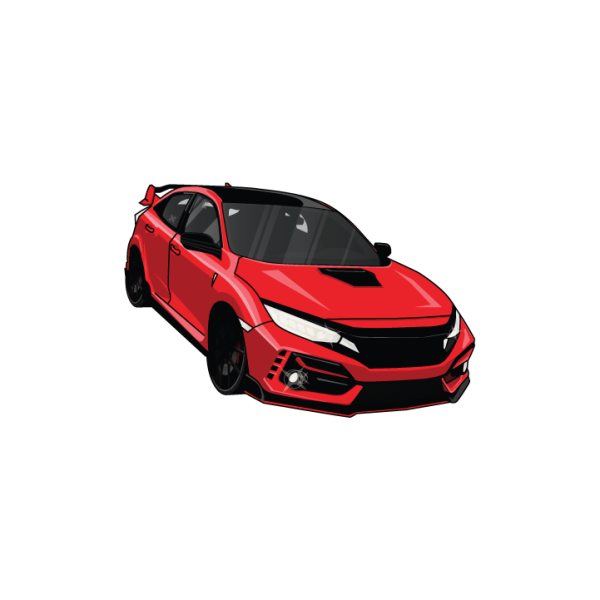 Civic Type-R For Cheap