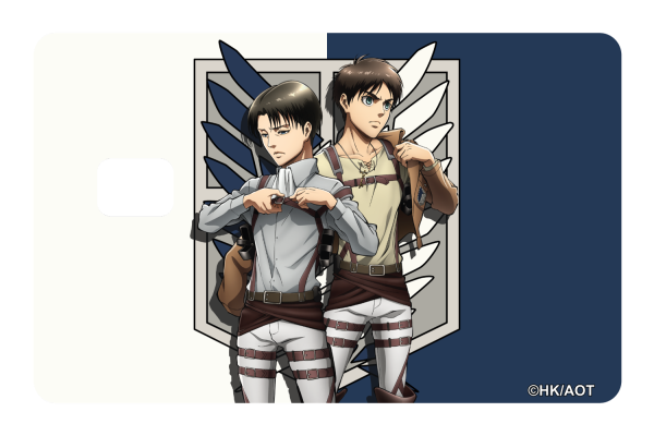 Levi and Eren Duo Cheap - Image 2