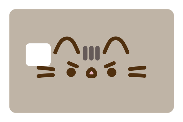 Pusheenified Angry Online - Image 3