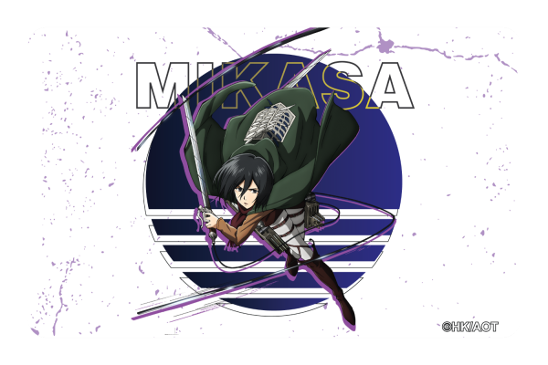 Mikasa Fly For Cheap