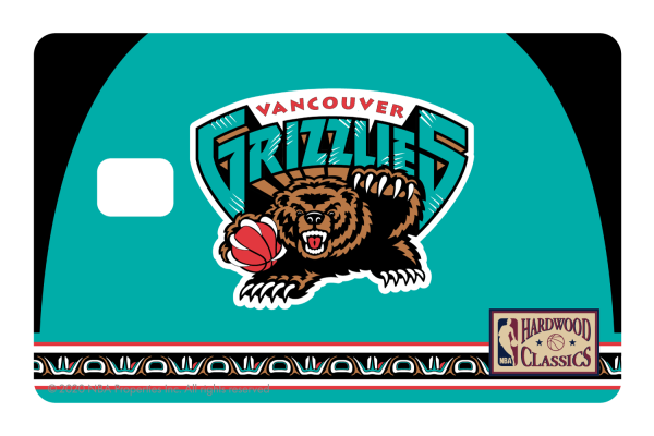 Memphis Grizzlies: Away Warmups Hardwood Classics Online now - Image 2