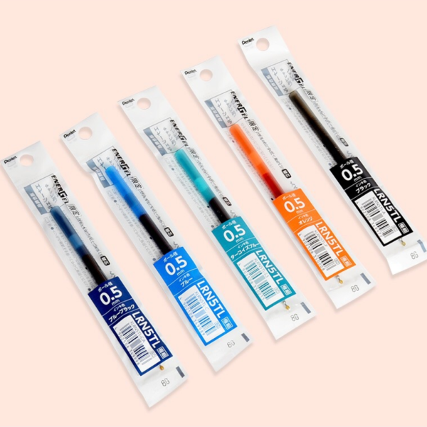 Pentel EnerGel Infree Gel Pen - 0.5 mm - Refill For Sale