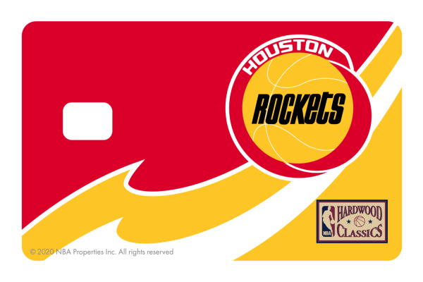Houston Rockets: Uptempo Hardwood Classics Sale - Image 2