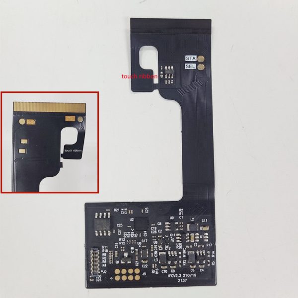 GBC RETRO PIXEL IPS 2.0 REPLACEMENT RIBBON Online Hot Sale - Image 3