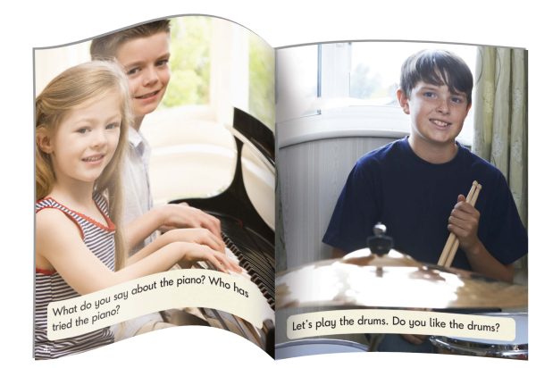 Letters & Sounds Phase 5 Set 2 Non-Fiction - 6 Pack on Sale - Image 3