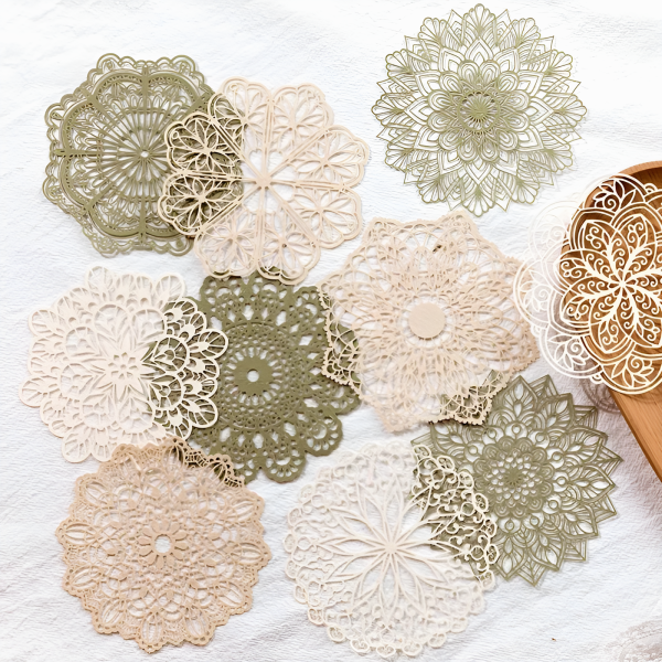 Vintage Dreams Lace Craft Paper Hot on Sale