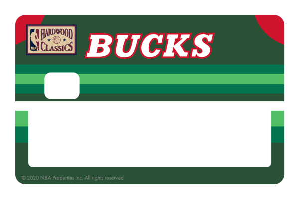 Milwaukee Bucks: Away Warmups Hardwood Classics For Discount - Image 5