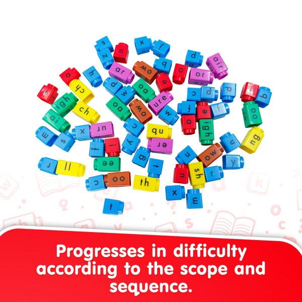 Consonant Blends - Phonics Blox Discount - Image 3