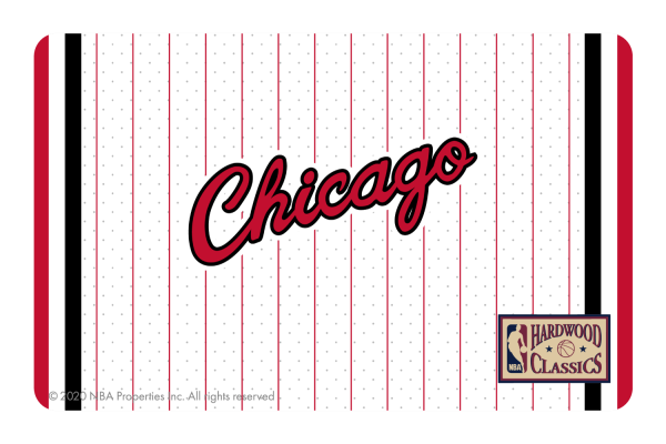 Chicago Bulls: Home Hardwood Classics Sale