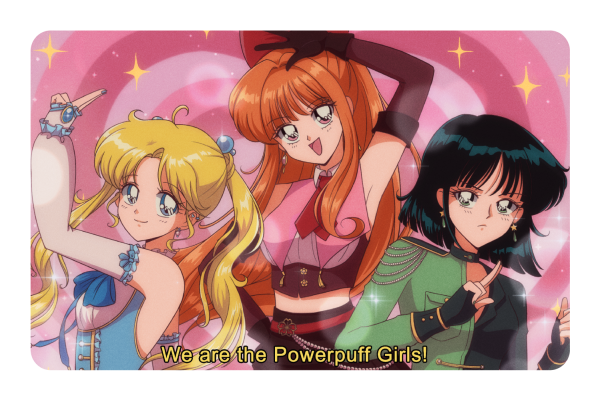 The Powerpuff Girls For Sale