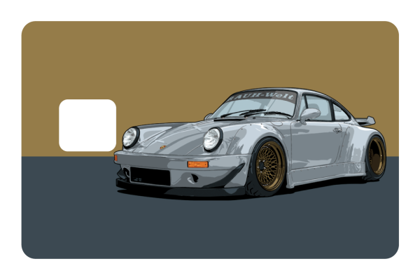 RWB 964 Hot on Sale - Image 3