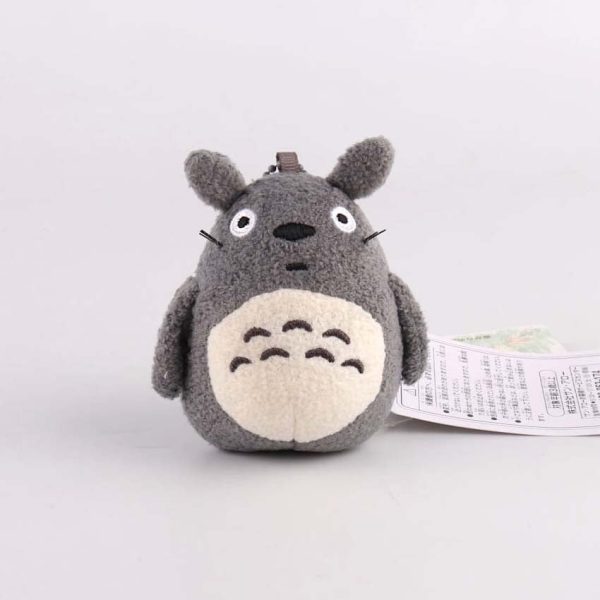 Nibariki My Neighbor Totoro Pendant Plushie Supply - Image 4
