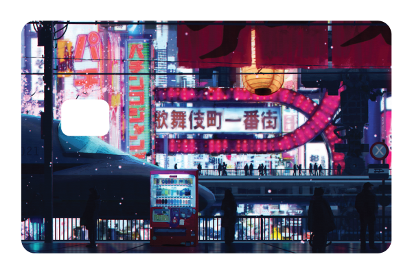 Cyberpunk Streets Fashion - Image 3