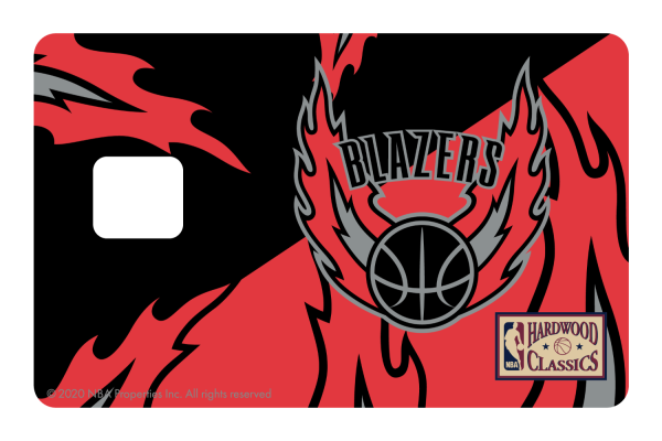 Portland Trailblazers: Uptempo Hardwood Classics For Sale - Image 3