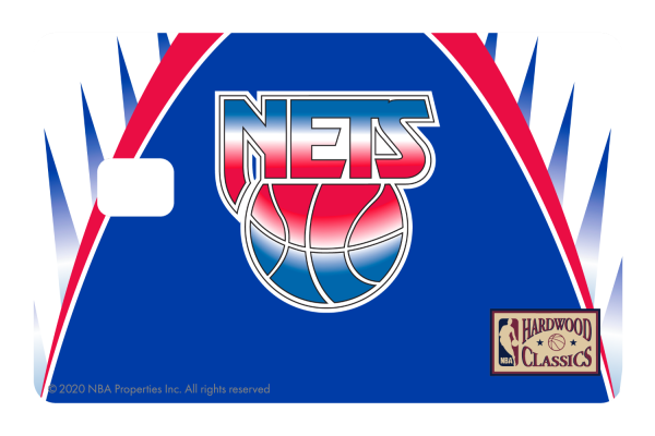 Brooklyn Nets: Away Warmups Hardwood Classics Online now - Image 2