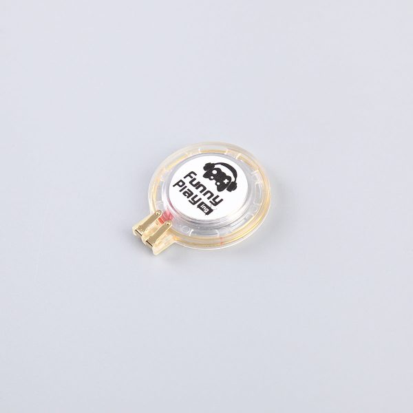 Clear GBA SP Speaker Supply