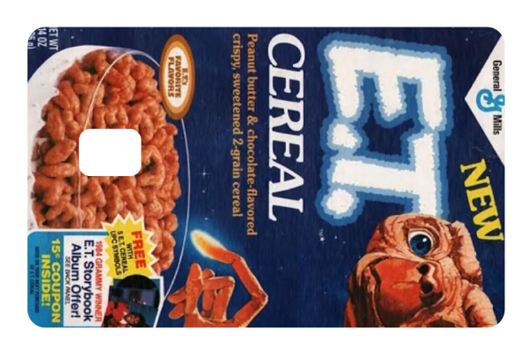 E.T Cereal on Sale - Image 3