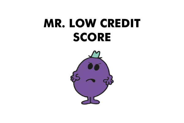 Mr. Low Credit Score Sale - Image 3