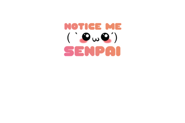 Notice Me Senpai Fashion - Image 5