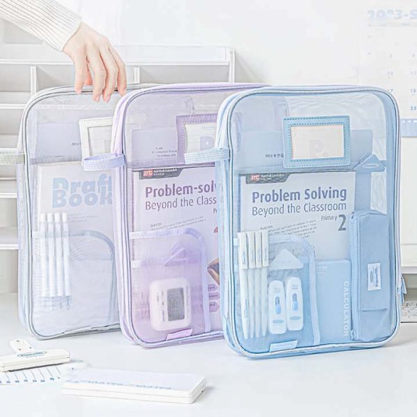 ClearView Study Organizer Supply - Image 2