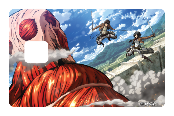 Scouts vs Clossal Titan Online - Image 3