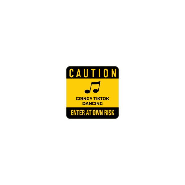 Caution Cringy TIKTOK Dancing For Cheap - Image 3
