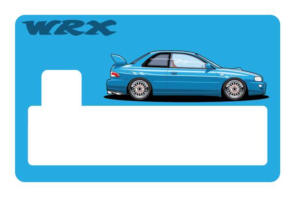 Subaru WRX Fashion - Image 4