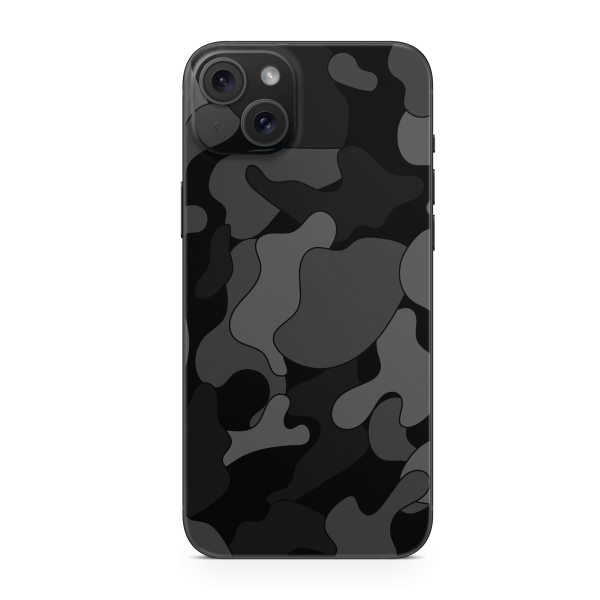 Apple iPhone Ape Black Camo Skin Sale - Image 3