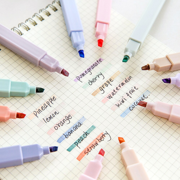 Retro Cream Color Highlighters For Sale - Image 5