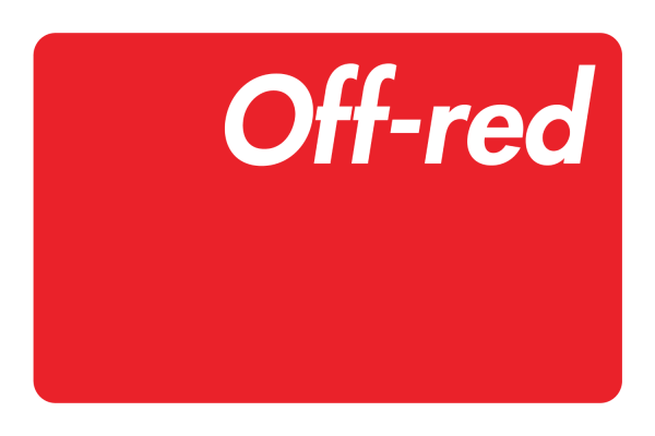 Off Red Fashion