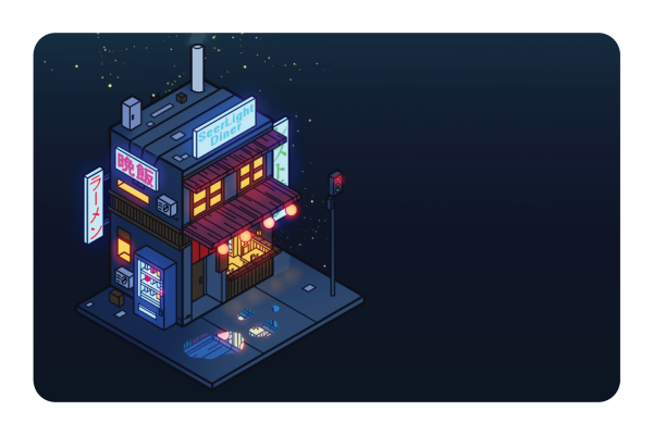Cyberpunk Juusu Sale