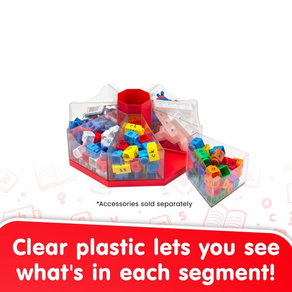 Classroom Caddie (Red) on Sale - Image 3