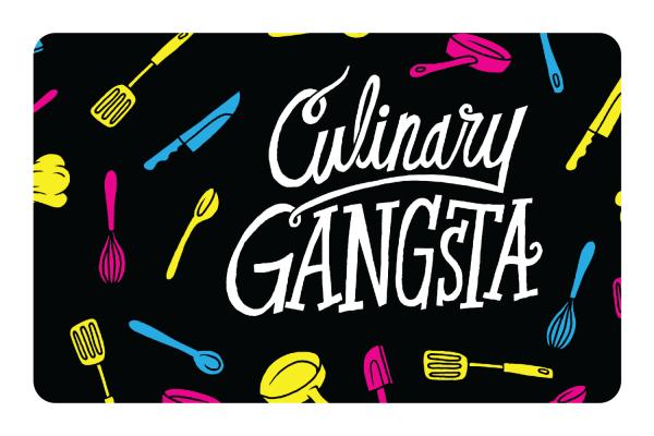 Culinary Gangsta Online Hot Sale