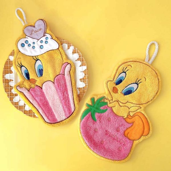 Tweety Essentials Hand Towel Supply