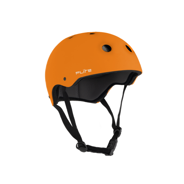 Flite Helmet - Orange Fashion