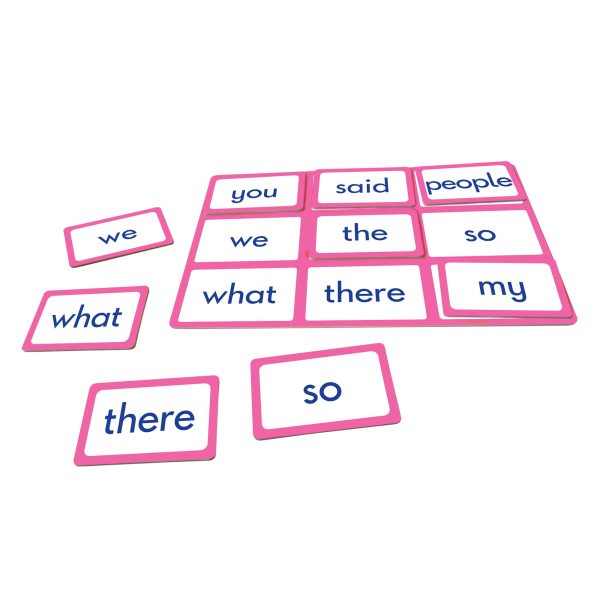 Tricky Word Bingo on Sale - Image 2